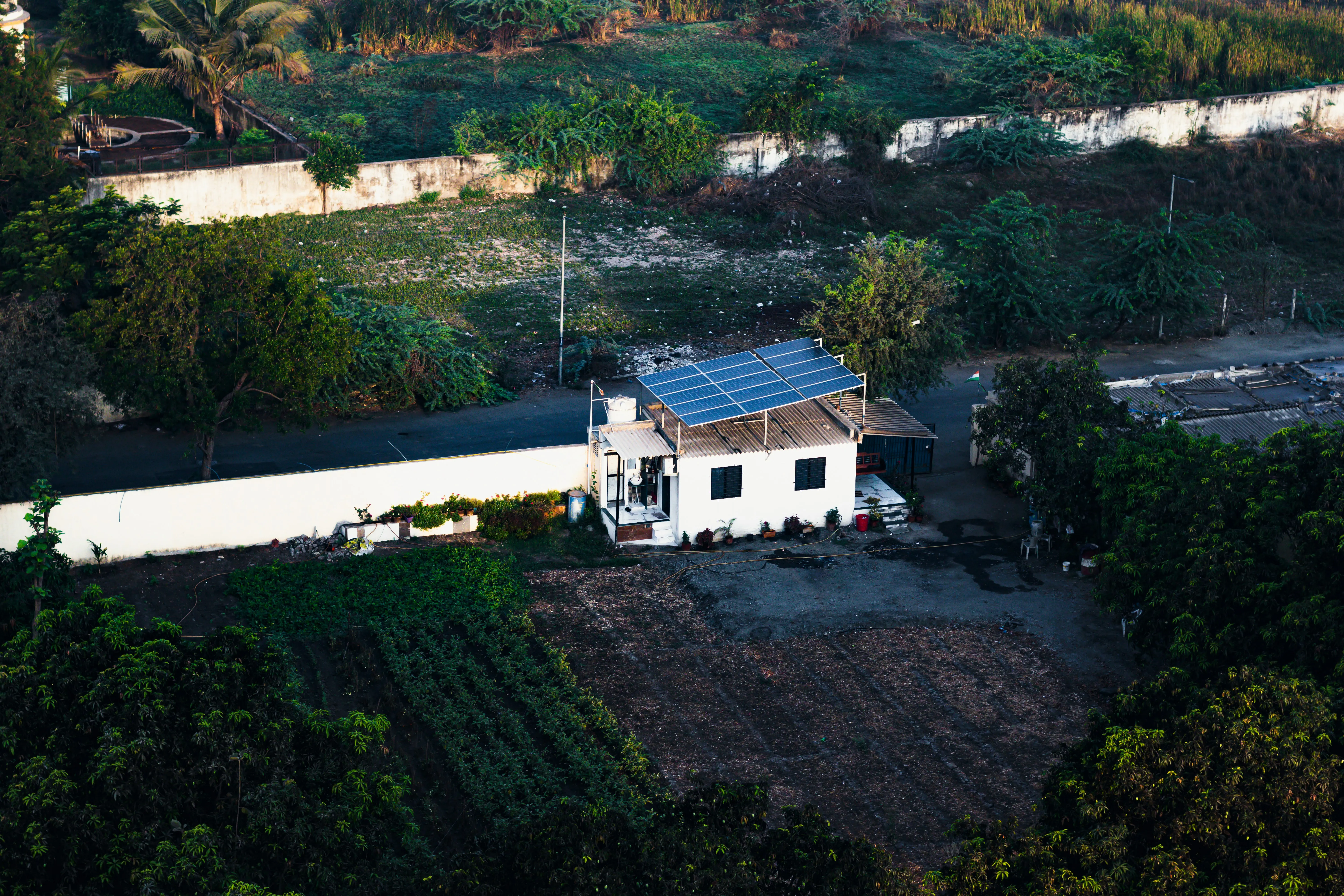 Key Considerations Before Going Off-Grid