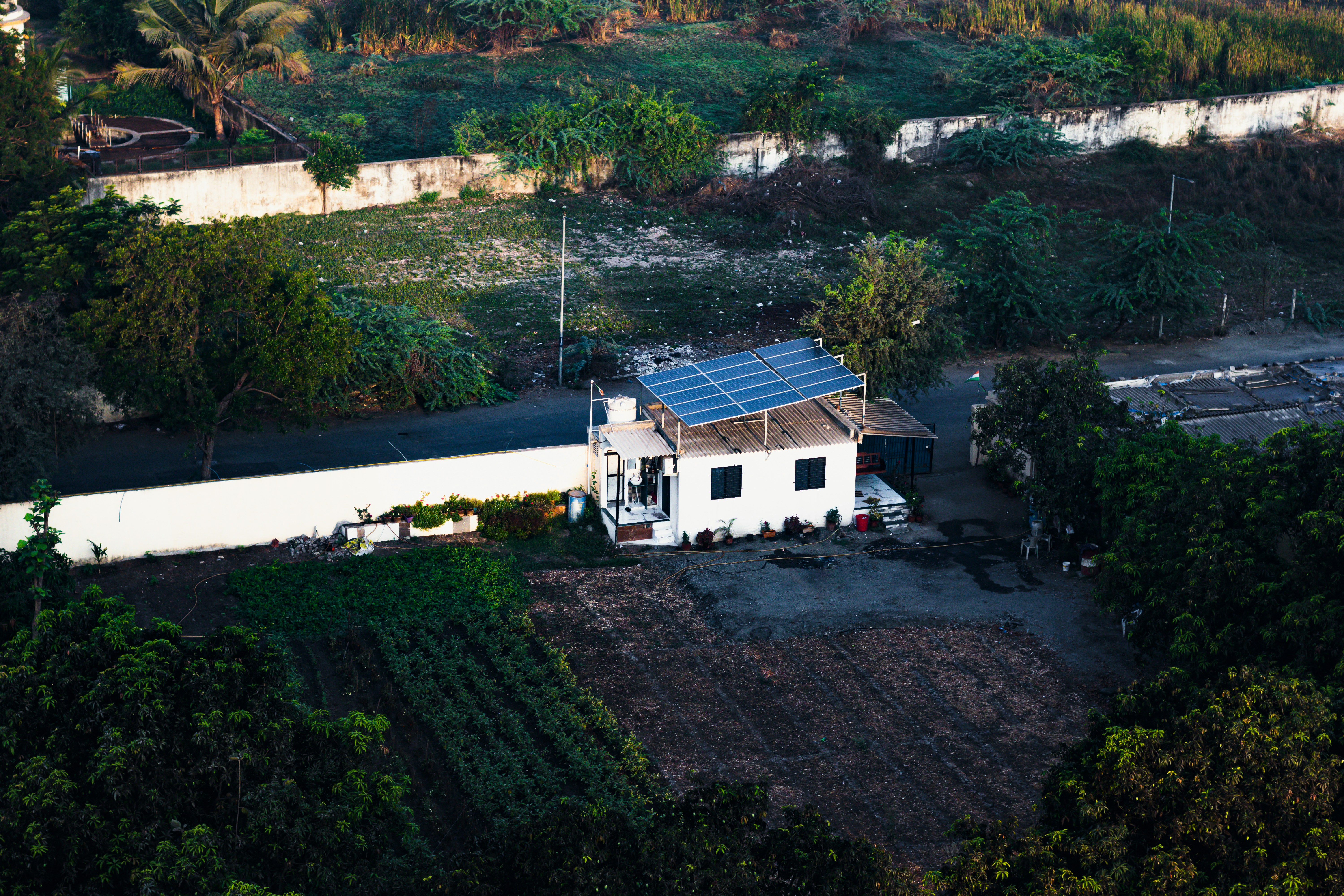 Key Considerations Before Going Off-Grid
