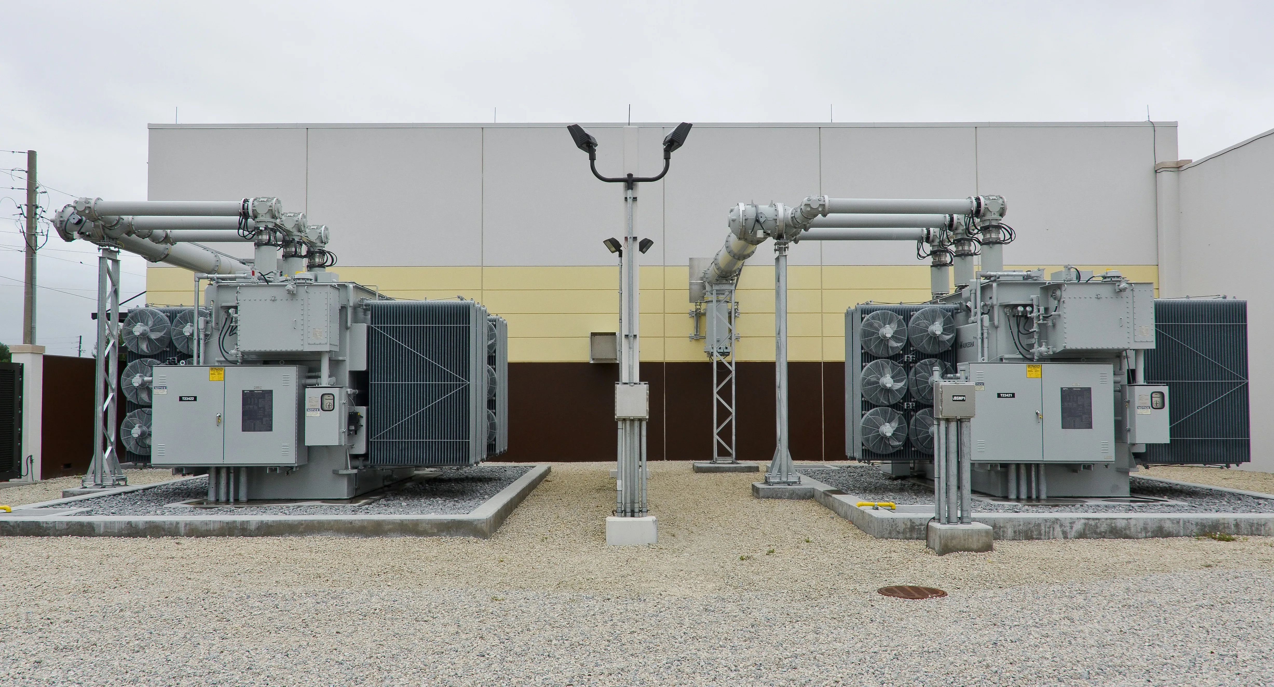 Power Generation Sources